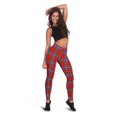 MacFarlane Modern Tartan Leggings